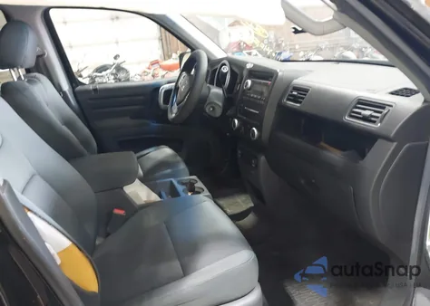 2008 Honda Ridgeline Rts z USA, uszkodzony, nr VIN 2HJYK16408H519064